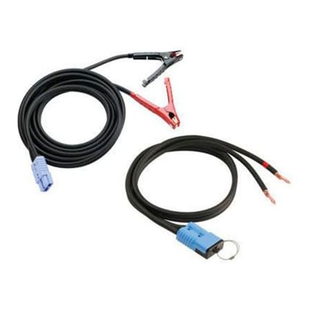 Integrated Supply Network Goodall Start All Plug Type #4 Gauge, 20 Ft 12-375